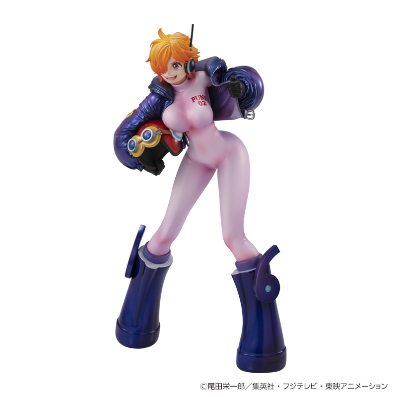 『ＯＮＥ　ＰＩＥＣＥ』Ｐｏｒｔｒａｉｔ．Ｏｆ．Ｐｉｒａｔｅｓ　“Ｅｖｏｌｕｔｉｏｎａｒｙ　Ｈｉｓｔｏｒｙ”　Ｄｒ．ベガパンク　０２　「悪（リリス）」