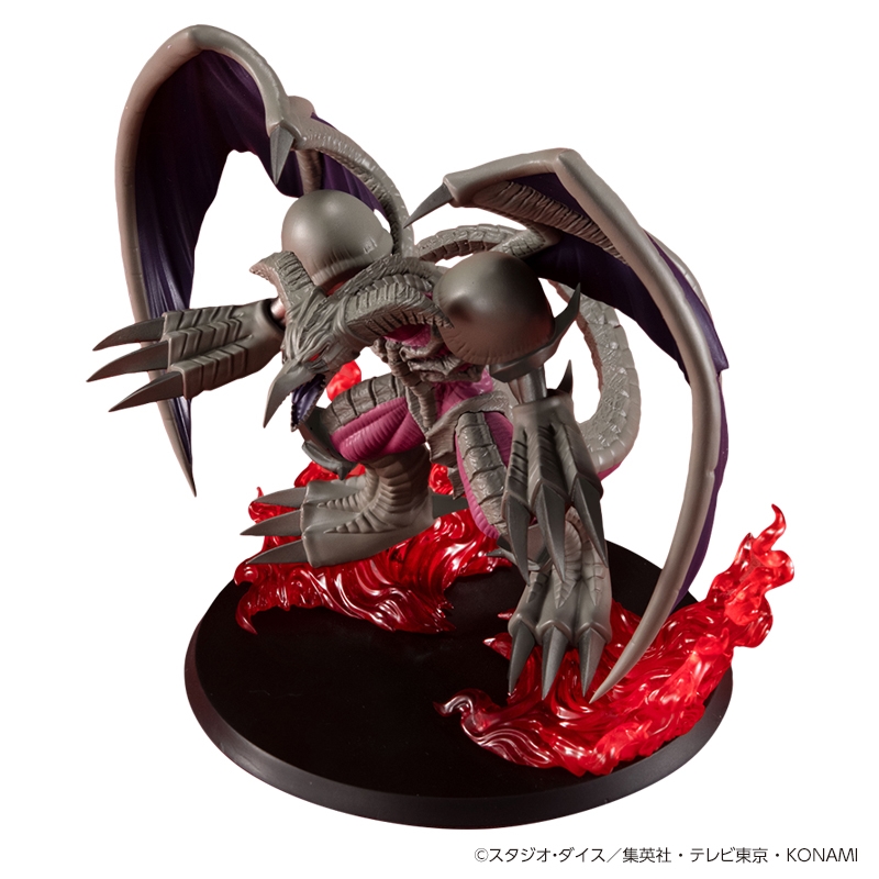 『遊☆戯☆王デュエルモンスターズ』ＭＯＮＳＴＥＲＳ　ＣＨＲＯＮＩＣＬＥ　ブラック・デーモンズ・ドラゴン