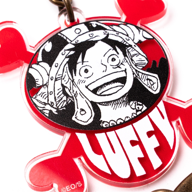 『ＯＮＥ　ＰＩＥＣＥ』エルバフの冒険　アクリルキーホルダー（ランダム）