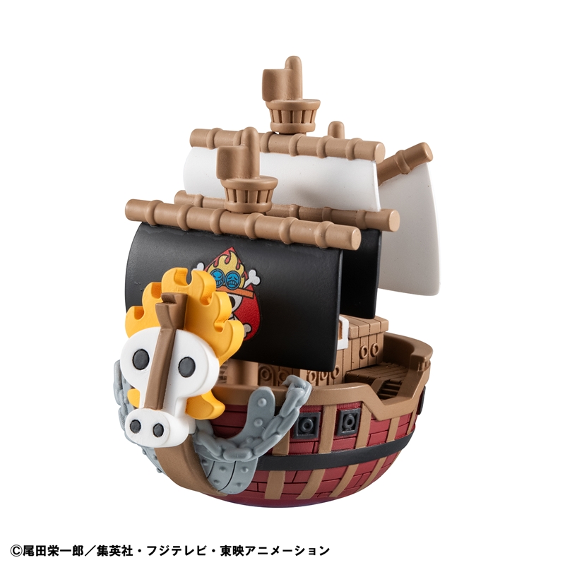 『ＯＮＥ　ＰＩＥＣＥ』ゆらコレシリーズ　グランドラインコレクションセットＶｏｌ．３