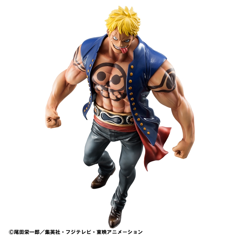 『ＯＮＥ　ＰＩＥＣＥ』Ｐｏｒｔｒａｉｔ．Ｏｆ．Ｐｉｒａｔｅｓ　”Ｓａｉｌｉｎｇ　Ａｇａｉｎ”　ハイエナのベラミー【限定復刻版】