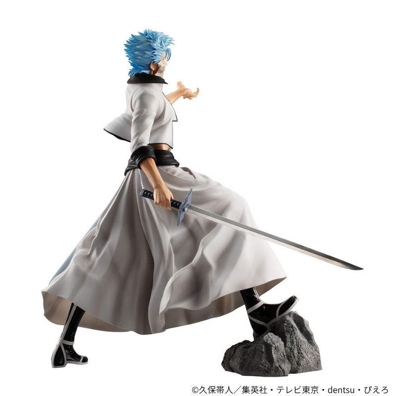『ＢＬＥＡＣＨ』Ｇ．Ｅ．Ｍ．シリーズ　グリムジョー・ジャガージャック【再販】