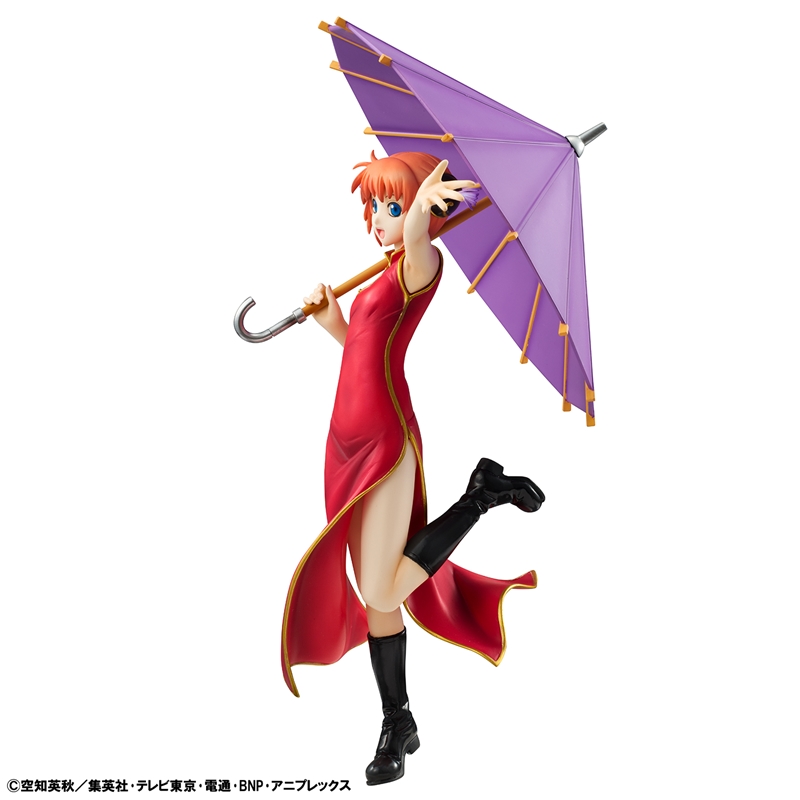 『銀魂』Ｇ．Ｅ．Ｍ．シリーズ　神楽【限定復刻版】