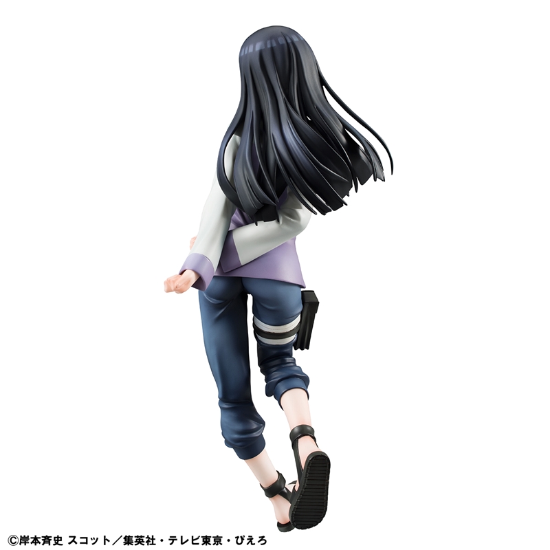 『ＮＡＲＵＴＯ－ナルト－　疾風伝』ＮＡＲＵＴＯギャルズ　日向ヒナタ【再販】