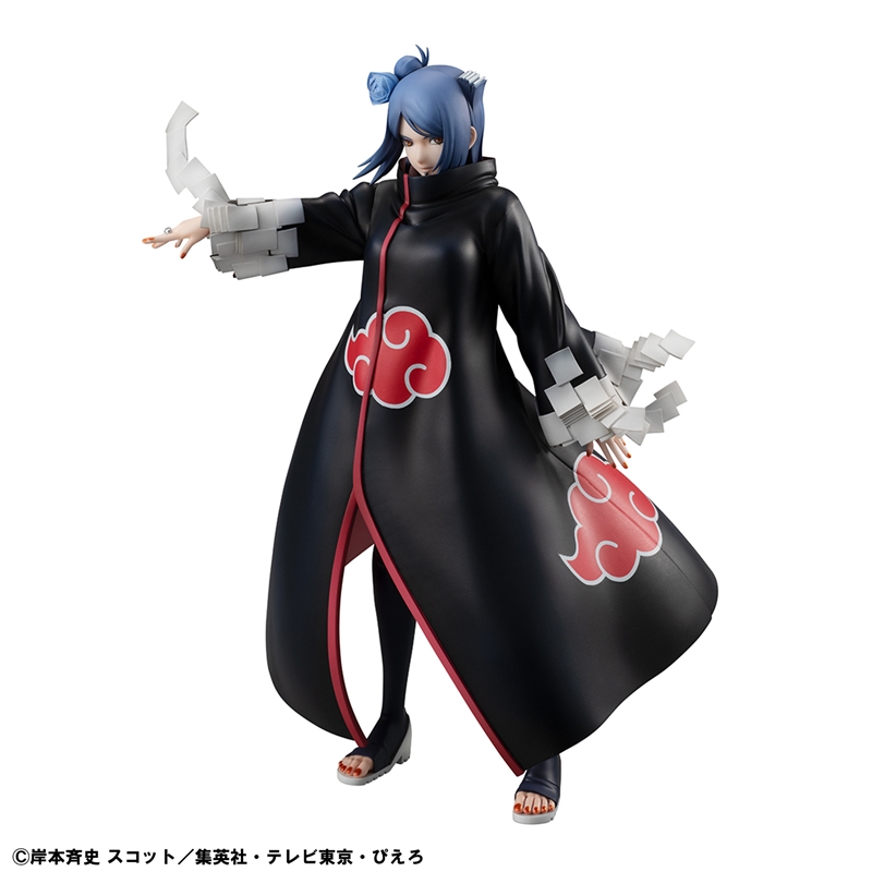 『ＮＡＲＵＴＯ－ナルト－　疾風伝』ＮＡＲＵＴＯギャルズ　小南【再販】