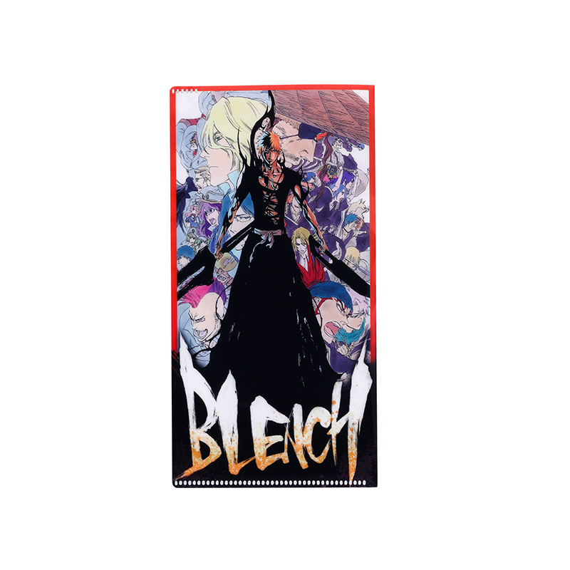 【ＪＡＳ】『ＢＬＥＡＣＨ』チケットファイル　ＢＢ４－ＪＦ