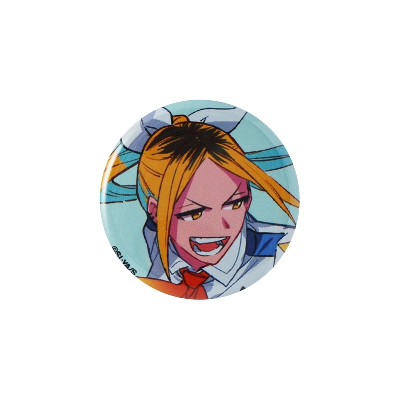 『株式会社マジルミエ』ｍｉｎｉ缶バッジ３個セット　ＢＣ４－ＪＮＰＧ