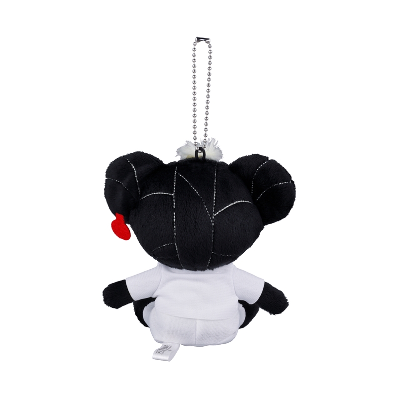 『鴨乃橋ロンの禁断推理』マスコットチャーム　マイロのクマ　＜天野明展＞　ＢＤ２