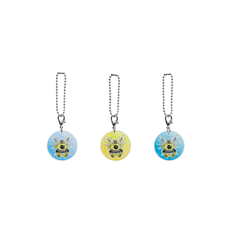 『エルドライブ【ｅｌＤＬＩＶＥ】』アイコンアクリルチャームコレクション　（全１２種／ランダム１種入り）　＜天野明展＞　ＢＤ２