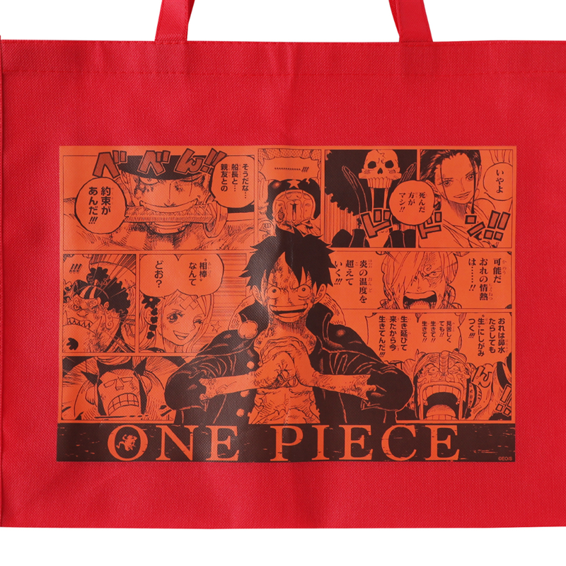 『ＯＮＥ　ＰＩＥＣＥ』不織布バッグ　ＢＤ２