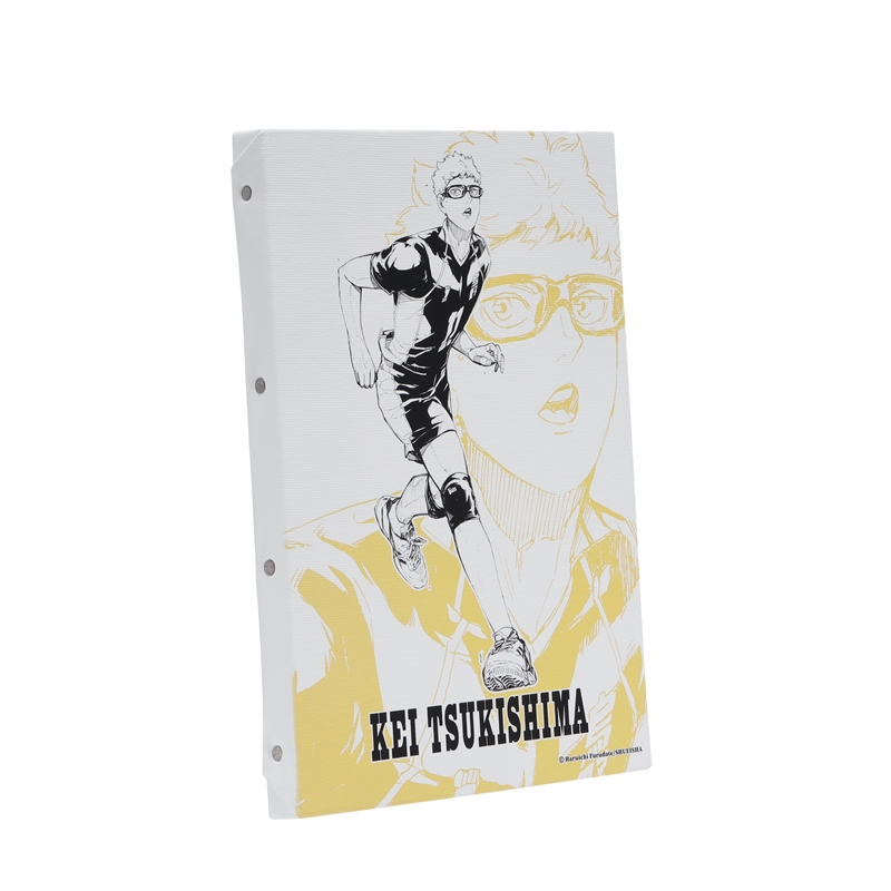 『ハイキュー！！』アートボード　月島蛍　【仙台観光特使就任記念Ｖｅｒ．】　ＢＤ３