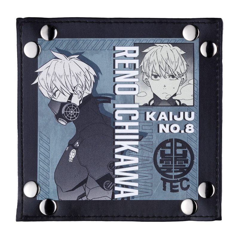 『怪獣８号』合皮トレイ　＜怪獣８号展＞　ＢＤ３