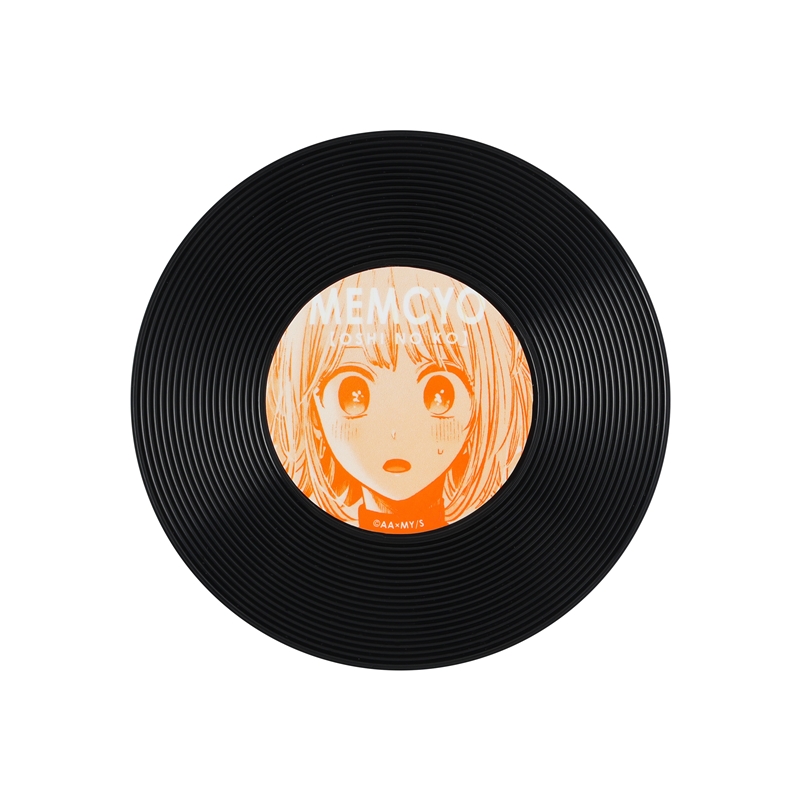 『【推しの子】』アクキー＆レコード風コースターセット　ＭＥＭちょ　ＢＤ４