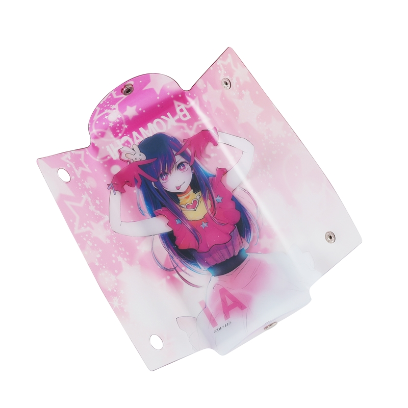 『【推しの子】』ビニールペンケース　アイ　ＢＤ４