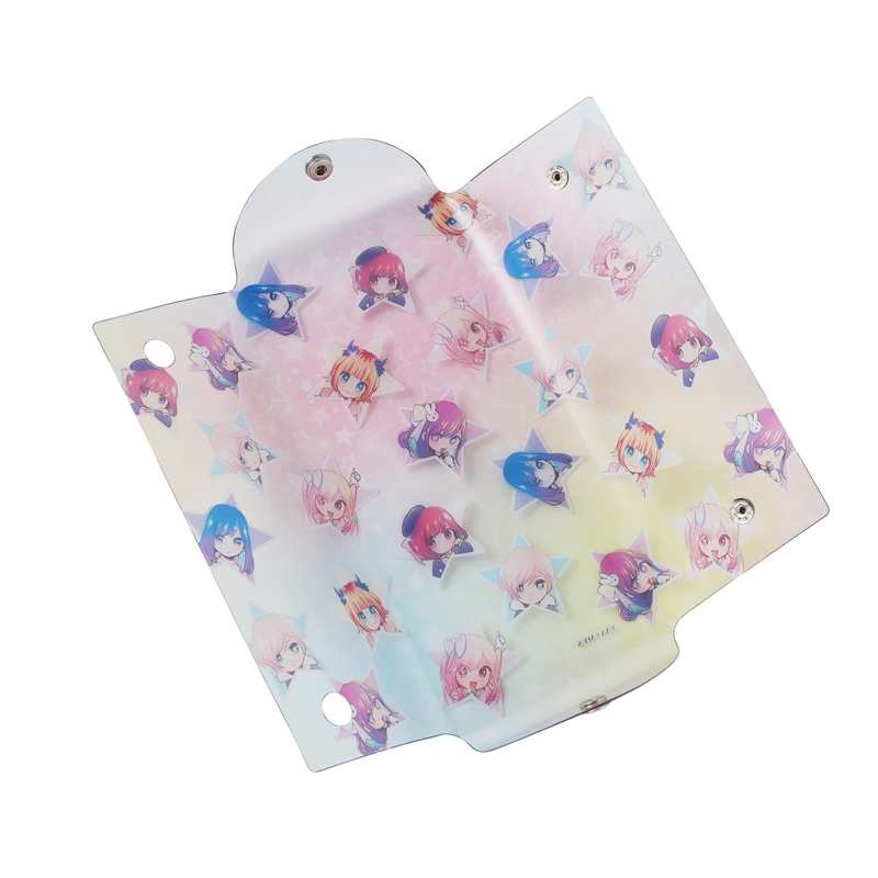 『【推しの子】』ビニールペンケース　みんな集合～！　ＢＤ４