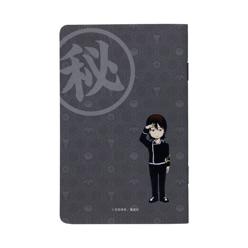『銀魂』山崎退の潜入捜査ノート　＜銀魂展＞ＢＤ４