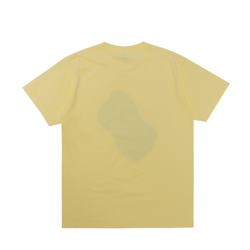 『ハイキュー！！』日向翔陽の「お肉」Ｔシャツ　日向翔陽サイズ（Ｍサイズ相当）　アクリルバッジ１個付き　＜ハイキュー！！　ＦＡＮ　ＰＡＲＫ＞　ＢＥ２