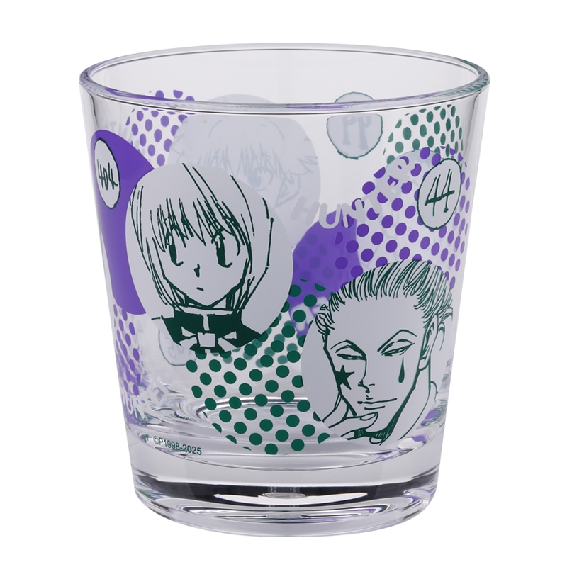 『ＨＵＮＴＥＲ×ＨＵＮＴＥＲ』クリアタンブラー　ＢＥ３