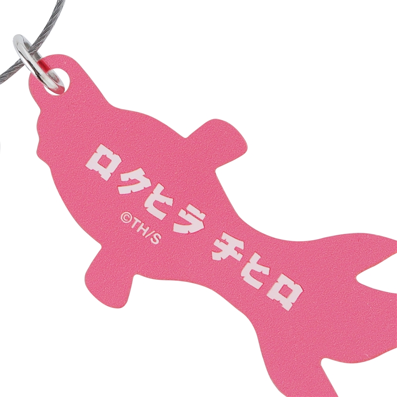 『カグラバチ』２連アクリルキーホルダー　六平千鉱　ＢＥ４－ＡＮＴ