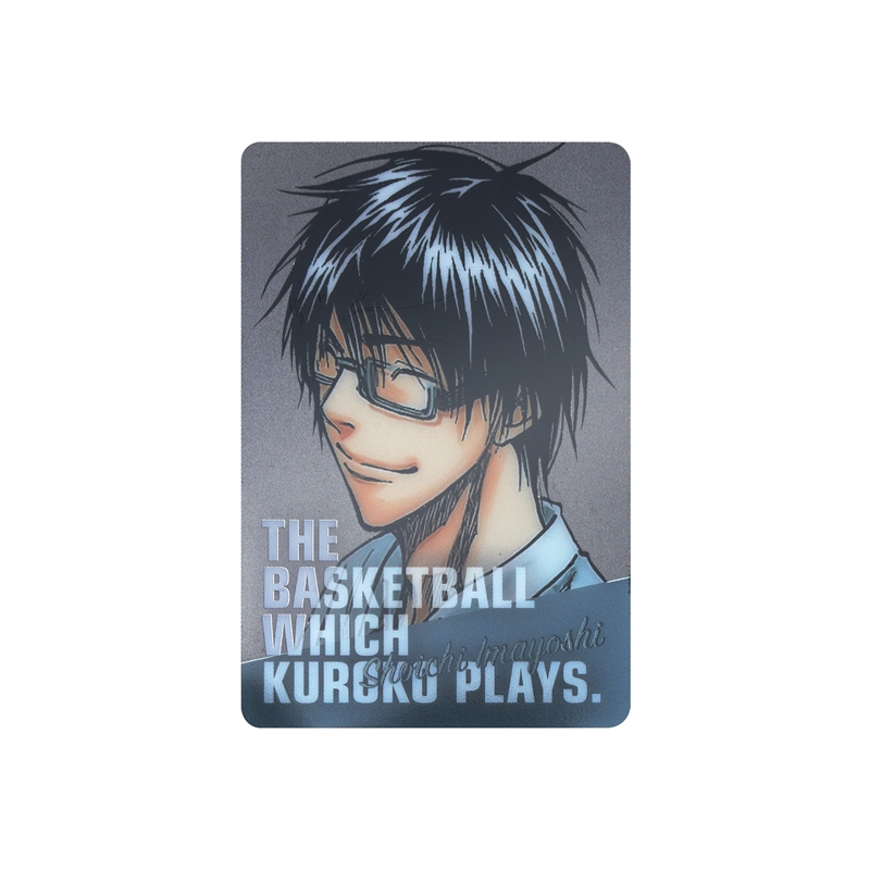 『黒子のバスケ』ＫＩＲＡ☆ＰＩＣＡＲＤ［キラピカード］　第１弾　今吉翔一　ＢＥ３