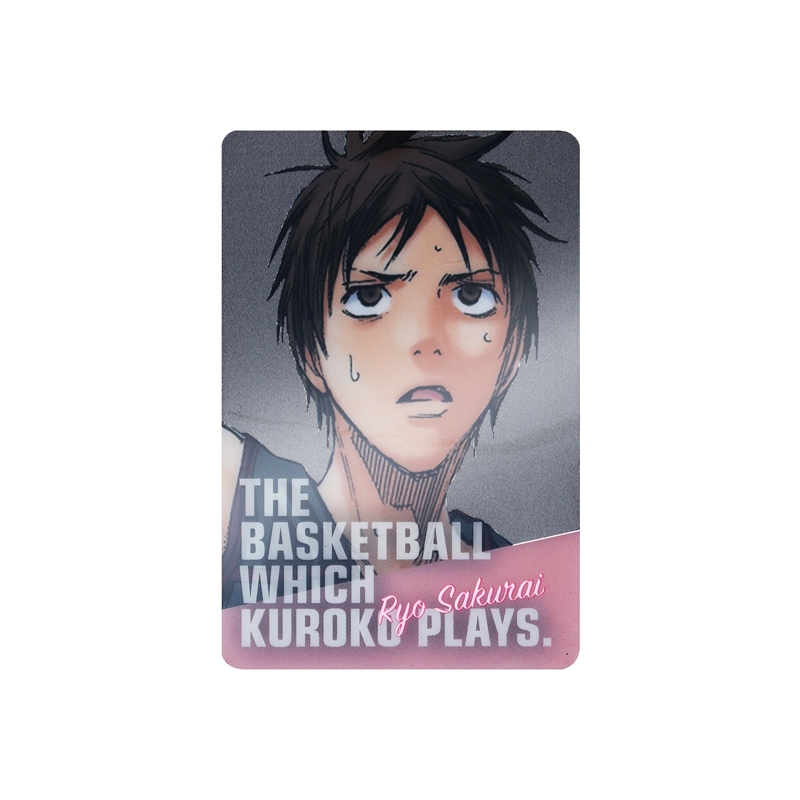 『黒子のバスケ』ＫＩＲＡ☆ＰＩＣＡＲＤ［キラピカード］　第１弾　桜井良　ＢＥ３