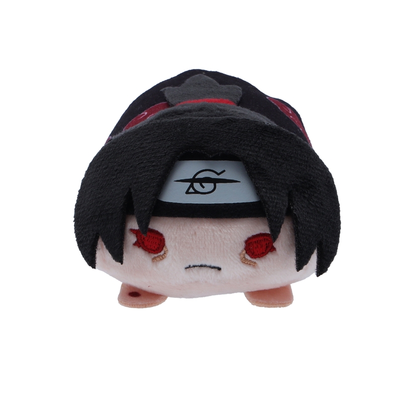 『ＮＡＲＵＴＯ－ナルト－』のるキャラマスコット　うちはイタチ　ＢＥ４－ＪＳ