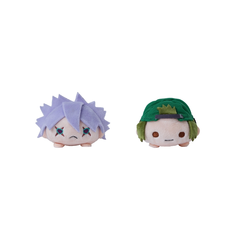 『ファントムバスターズ』のるキャラマスコット２体セット　観崎薫＆多聞康太郎　ＢＥ４－ＪＳ