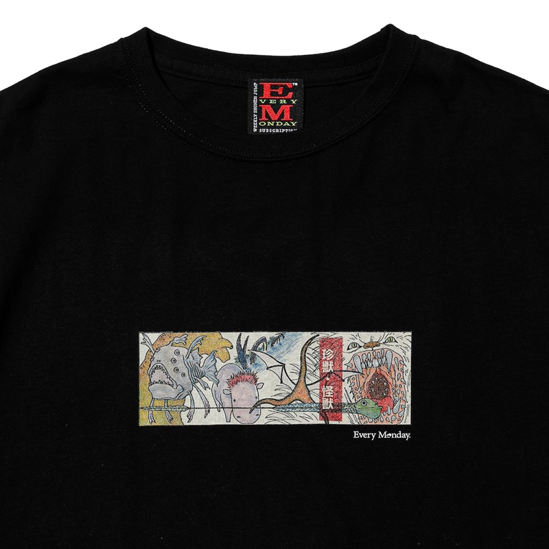 『Ｅｖｅｒｙ　Ｍｏｎｄａｙ』＿ＯＦＭ＿ＨＵＮＴＥＲ×ＨＵＮＴＥＲ　Ｍサイズ Mサイズ