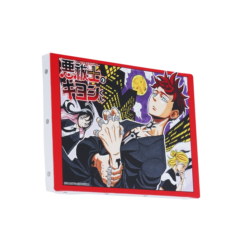 『悪祓士のキヨシくん』フルカラーアートボード　（週刊少年ジャンプ２０２４年３０号巻頭カラーイラスト）　［ＪＵＭＰ　ＡＲＴ　ＢＯＡＲＤ　ＧＡＬＬＥＲＹ］　ＢＥ４