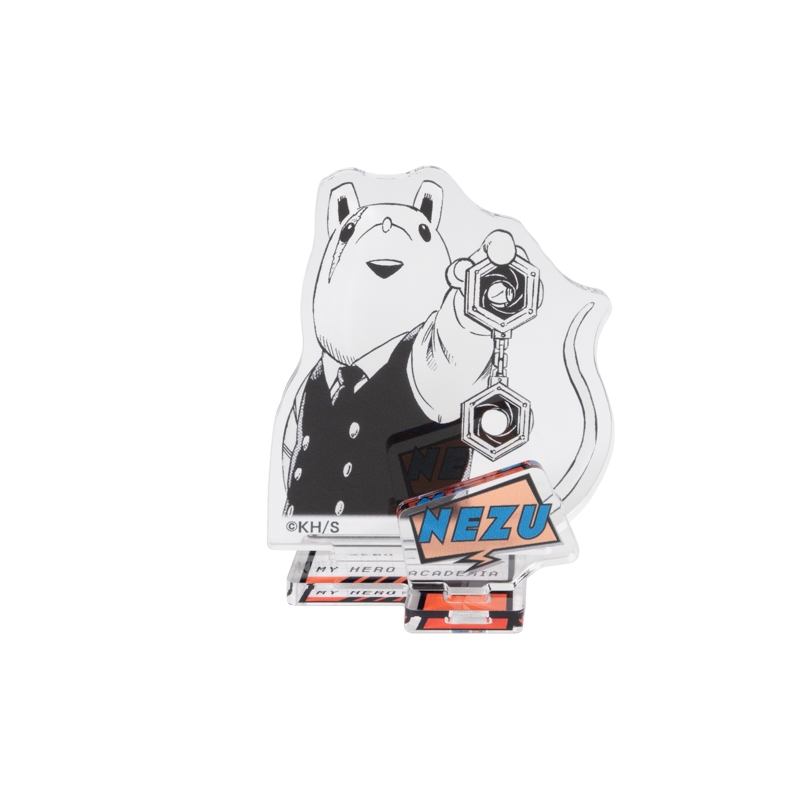 ＪＣＳ限定　『僕のヒーローアカデミア』アクリルフィギュアコレクション“ＨＥＲＯＥＳ”　根津　全種セット　（全１０種入り）　ＢＦ１