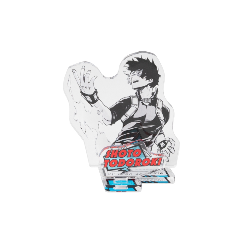 ＪＣＳ限定　『僕のヒーローアカデミア』アクリルフィギュアコレクション“ＨＥＲＯＥＳ”　轟焦凍　全種セット　（全１０種入り）　ＢＦ１