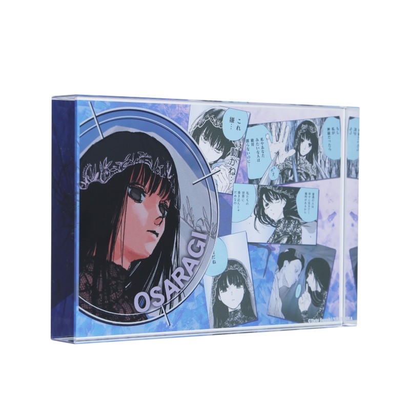 『ＳＡＫＡＭＯＴＯ　ＤＡＹＳ』アクリルブロック　“ＨＥＲＯＥＳ”　大佛　ＢＦ２