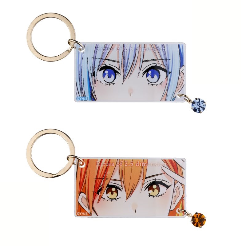 『２．５次元の誘惑』キーリングコレクション－Ｔｈｅ　Ｅｙｅ’ｓ－　（全６種／ランダム１種入り）　ＢＦ１