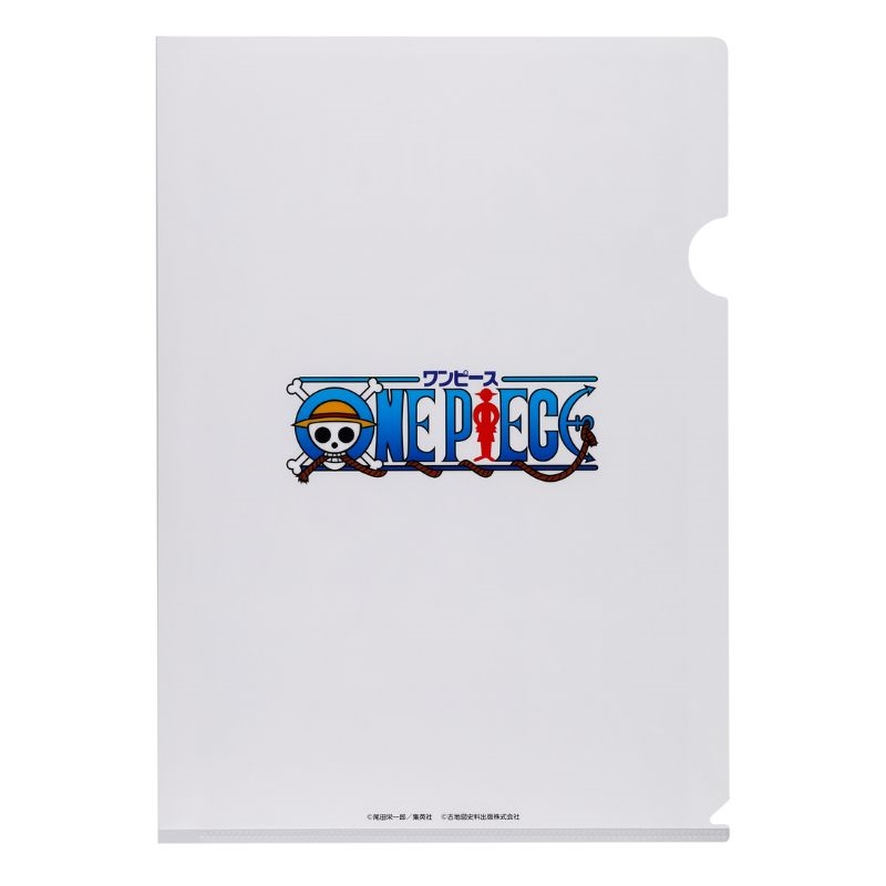 『ＯＮＥ　ＰＩＥＣＥ』ＪＣクリアファイル　１１４巻　ＢＦ１