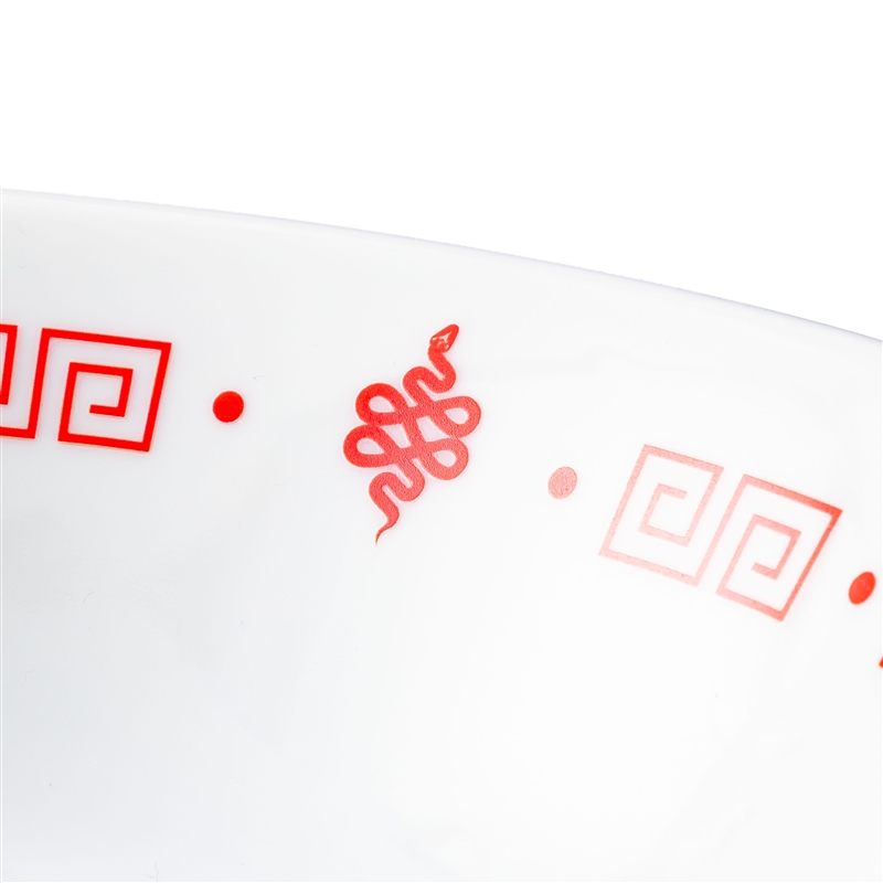 『極楽街』ラーメンどんぶり　ＢＦ１