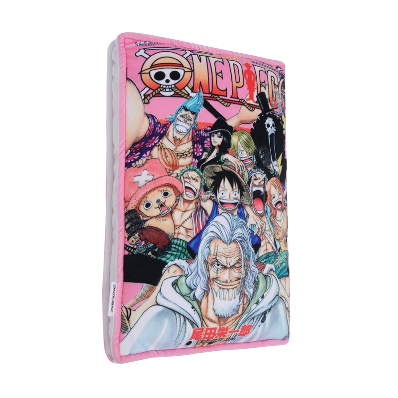 『ＯＮＥ　ＰＩＥＣＥ』ジャンプコミックス型クッション　巻五十二　ＢＦ３