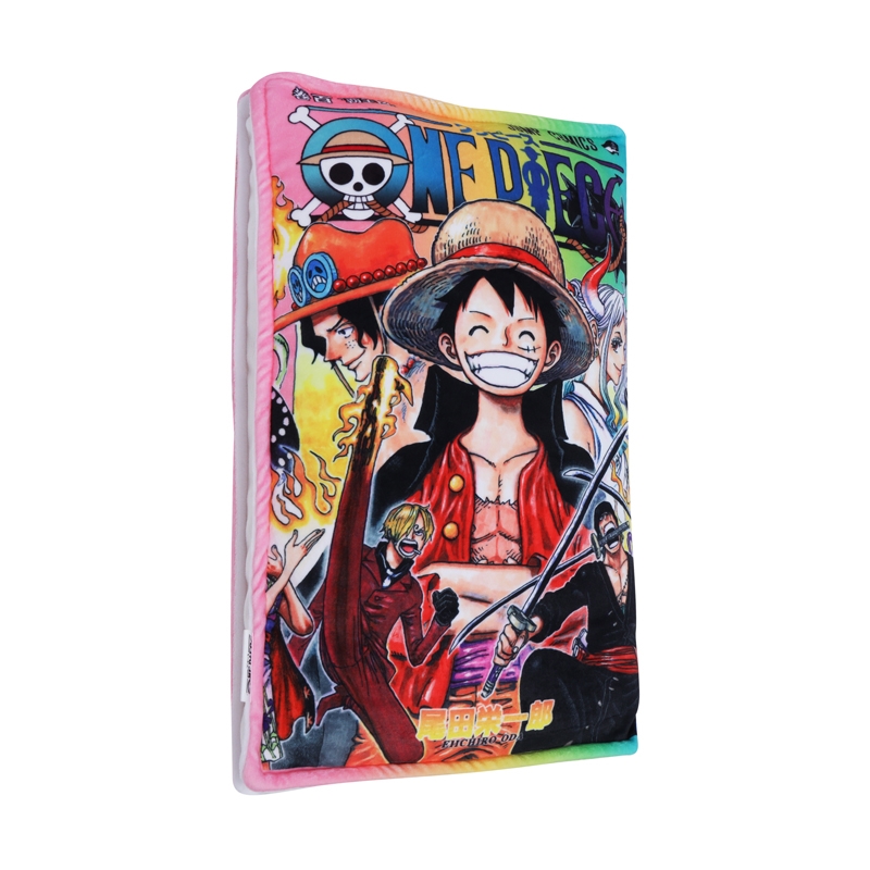 『ＯＮＥ　ＰＩＥＣＥ』ジャンプコミックス型クッション　巻百　ＢＦ３