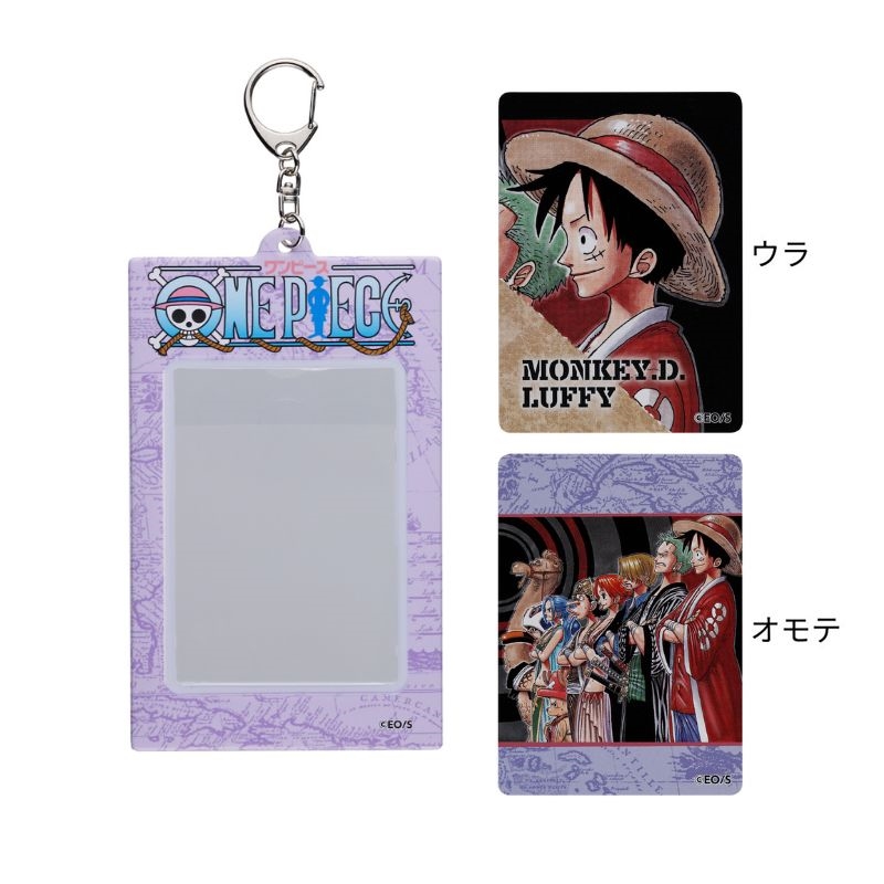 『ＯＮＥ　ＰＩＥＣＥ』オリジナルカード＆特製ホルダーコレクション　第３弾　（全１０種／ランダム１種入り）　ＢＦ３