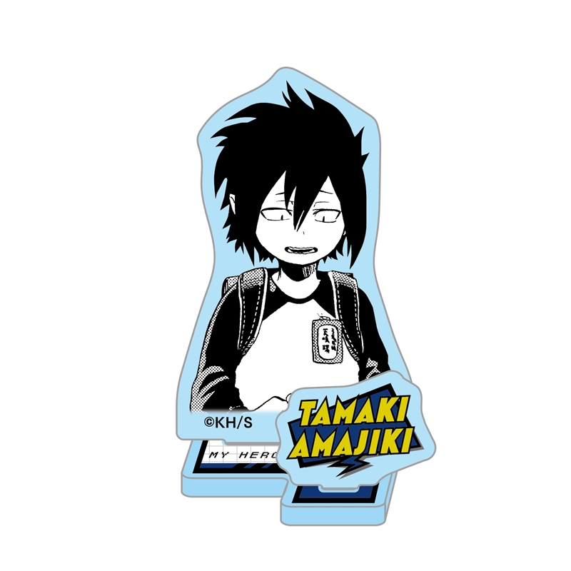 ＪＣＳ限定　『僕のヒーローアカデミア』アクリルフィギュアコレクション“ＨＥＲＯＥＳ”　天喰環　全種セット　（全１０種入り）　ＢＦ１