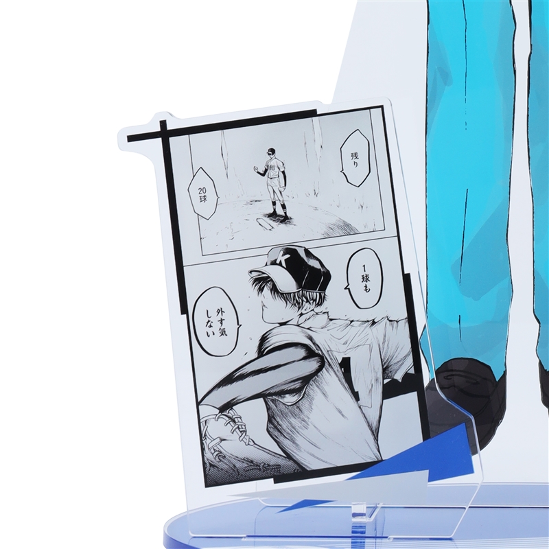 ＪＣＳ限定　『忘却バッテリー』アクリルＧＩＧＡフィギュア　清峰葉流火　（都立小手指高校制服Ｖｅｒ．）　ＢＦ２