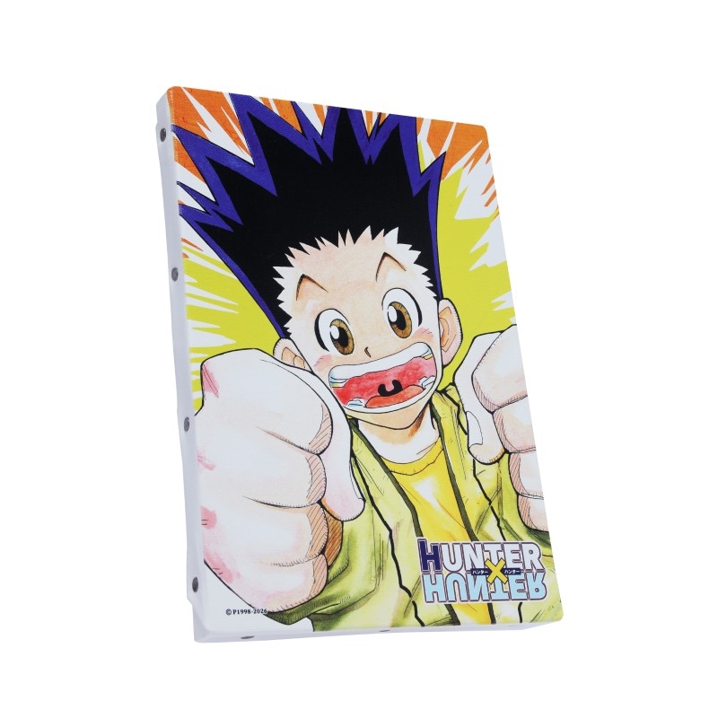 『ＨＵＮＴＥＲ×ＨＵＮＴＥＲ』フルカラーアートボード　（週刊少年ジャンプ１９９８年１４号表紙イラスト）　［ＪＵＭＰ　ＡＲＴ　ＢＯＡＲＤ　ＧＡＬＬＥＲＹ］　ＢＦ３