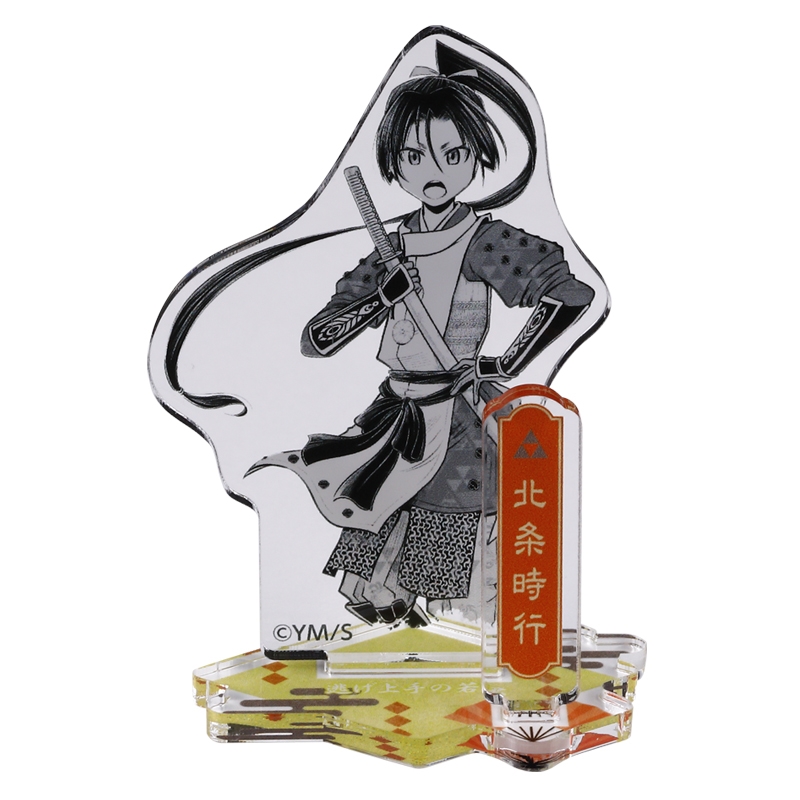 『逃げ上手の若君』アクリルフィギュアコレクション“ＨＥＲＯＥＳ”　北条時行　（全１０種／ランダム１種入り）　ＢＦ４