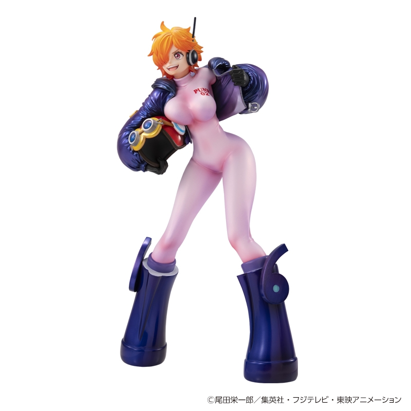 『ＯＮＥ　ＰＩＥＣＥ』Ｐｏｒｔｒａｉｔ．Ｏｆ．Ｐｉｒａｔｅｓ　“Ｅｖｏｌｕｔｉｏｎａｒｙ　Ｈｉｓｔｏｒｙ”　Ｄｒ．ベガパンク　０２　「悪（リリス）」