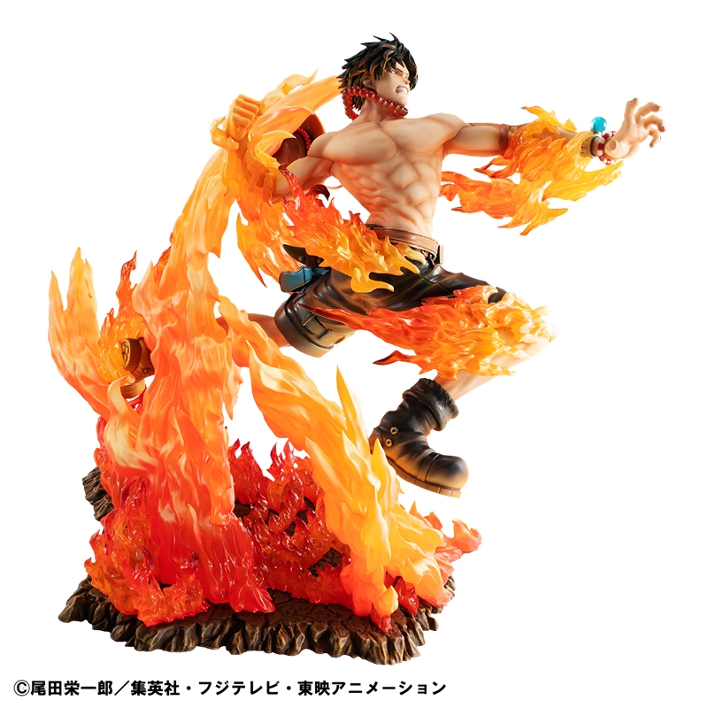 『ＯＮＥ　ＰＩＥＣＥ』Ｐｏｒｔｒａｉｔ．Ｏｆ．Ｐｉｒａｔｅｓ　“ＮＥＯ－ＭＡＸＩＭＵＭ”　ポートガス・Ｄ・エース　１５ｔｈ　ＬＩＭＩＴＥＤ　Ｖｅｒ．【超限定復刻版】