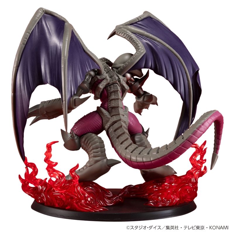 『遊☆戯☆王デュエルモンスターズ』ＭＯＮＳＴＥＲＳ　ＣＨＲＯＮＩＣＬＥ　ブラック・デーモンズ・ドラゴン