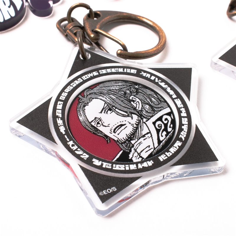 『ＯＮＥ　ＰＩＥＣＥ』エルバフの冒険　アクリルキーホルダー（ランダム）