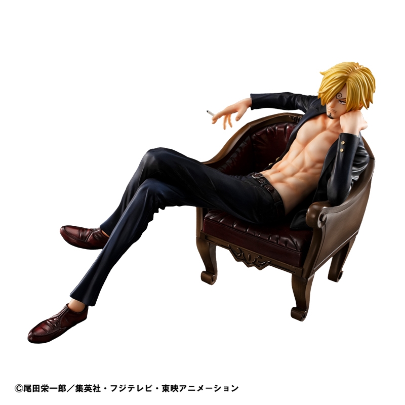 『ＯＮＥ　ＰＩＥＣＥ』Ｐｏｒｔｒａｉｔ．Ｏｆ．Ｐｉｒａｔｅｓ　”Ｓ．Ｏ．Ｃ”　サンジ　Ｖｅｒ．Ｒ