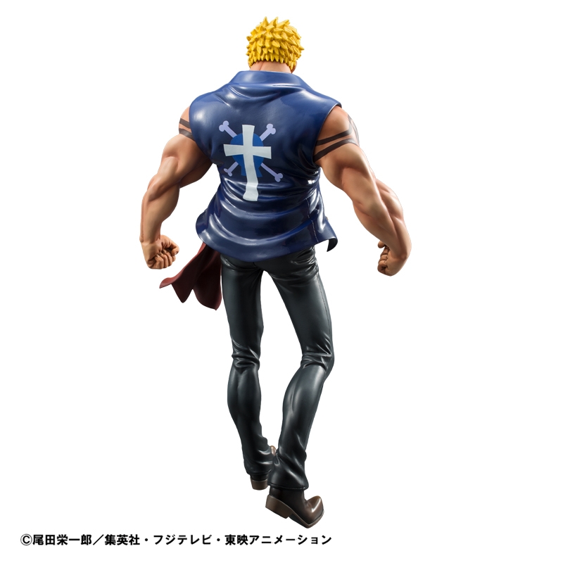 『ＯＮＥ　ＰＩＥＣＥ』Ｐｏｒｔｒａｉｔ．Ｏｆ．Ｐｉｒａｔｅｓ　”Ｓａｉｌｉｎｇ　Ａｇａｉｎ”　ハイエナのベラミー【限定復刻版】