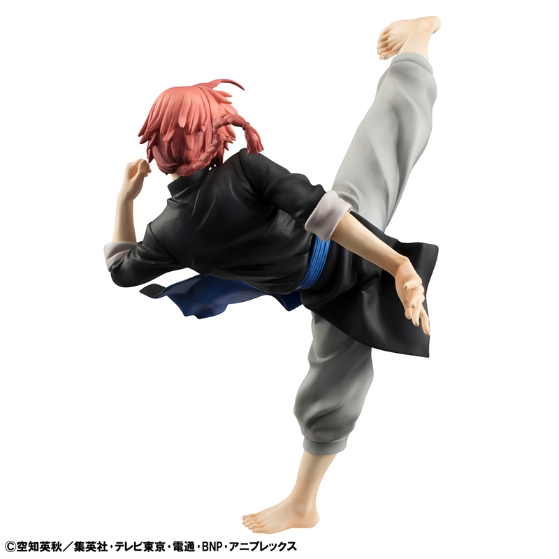 『銀魂』Ｇ．Ｅ．Ｍ．シリーズ　神威　ｖｅｒ．弐【限定復刻版】
