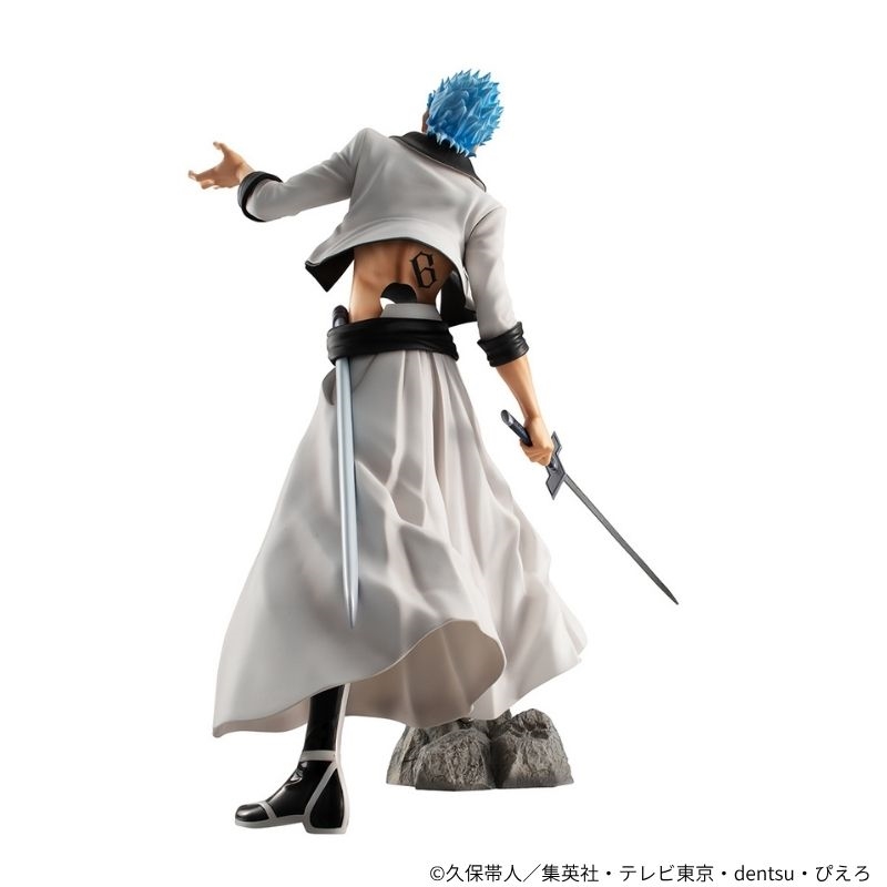 『ＢＬＥＡＣＨ』Ｇ．Ｅ．Ｍ．シリーズ　グリムジョー・ジャガージャック【再販】